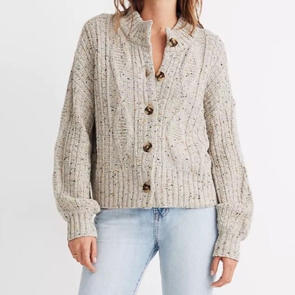 Madewell Sweaters - Madewell Maguire Cardigan Sweater